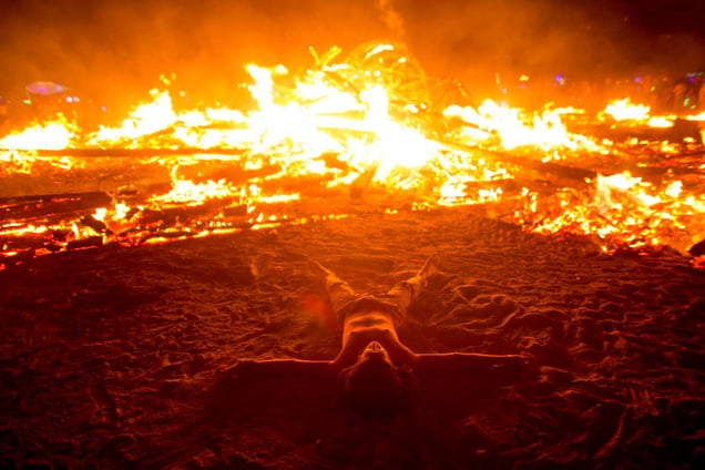 Feel the Burn.