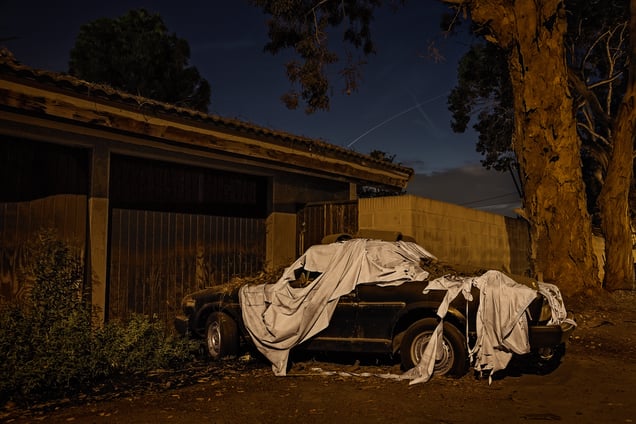 Garth Avenue, 2013