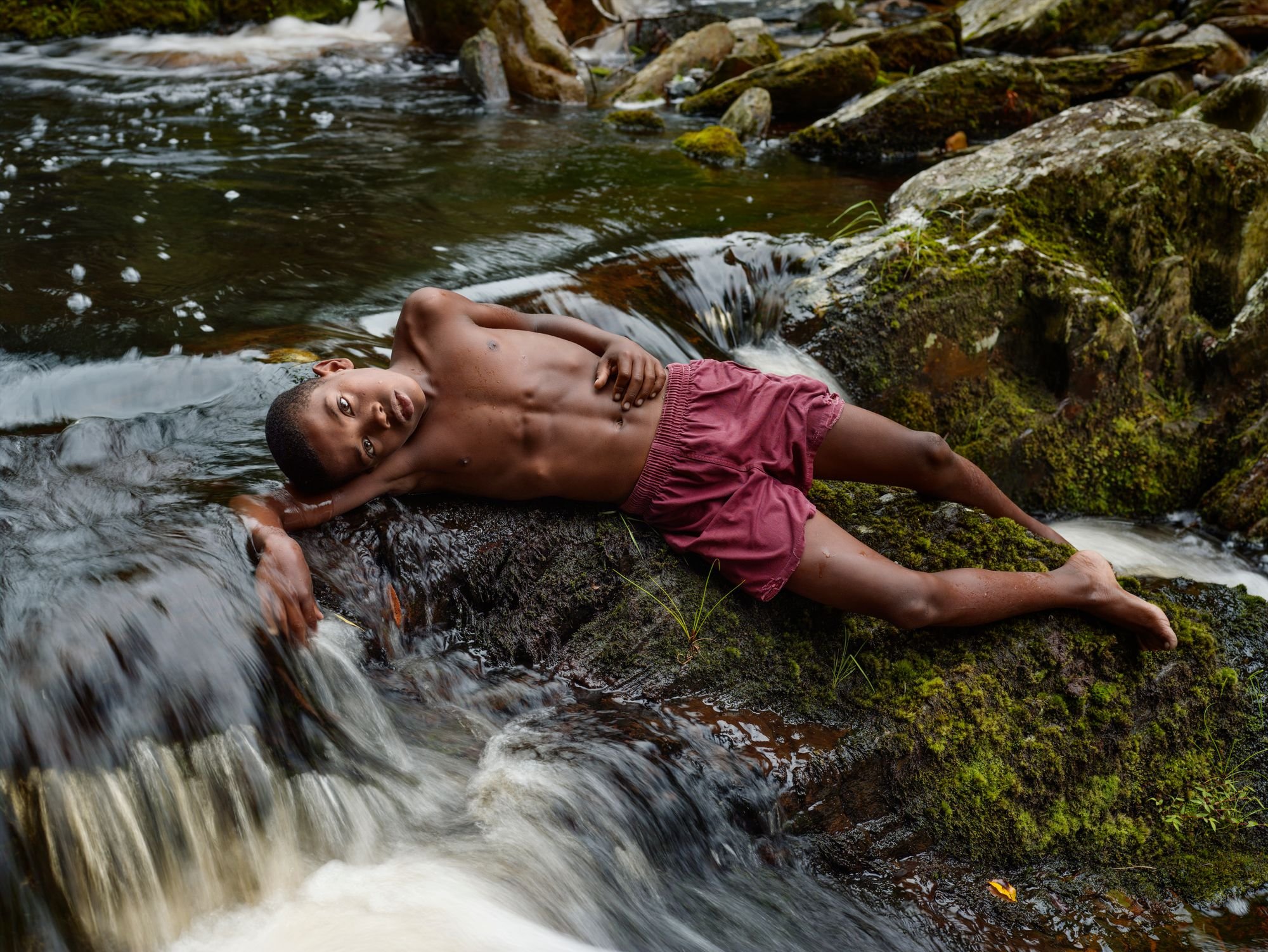 Children Facing the Future: Pieter Hugo's “1994