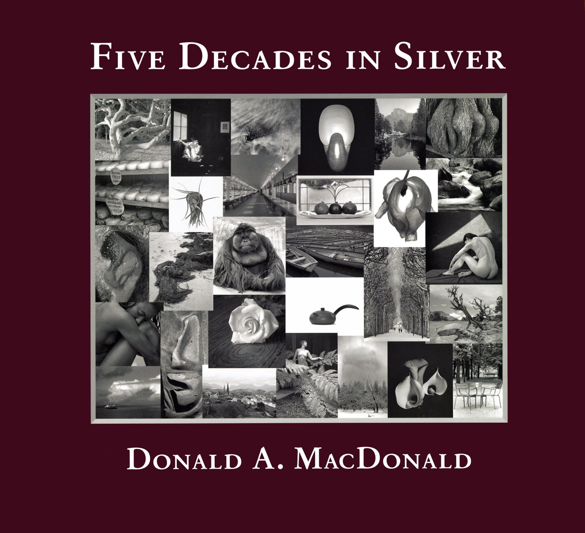 Five Decades in Silver