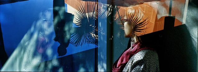 Fade My Dearest Shadow from the Burning Sun