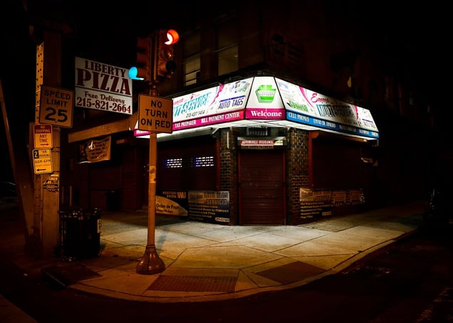 Emma Multi Service -  Under the El 9:00PM