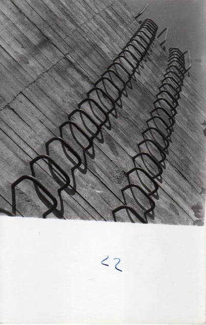 Wolf’s Lair/Adolf Hitler’s War Headquarters, 1960