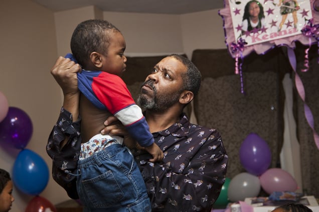 © Louisa Marie Summer, from the series Jennifer's Family  Third Prize, Portfolio Category, LensCulture International Exposure Awards 2010