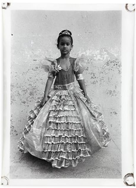 Angel, 127 x 95 cm, Silver Print, 2005 © Jeff Cowen