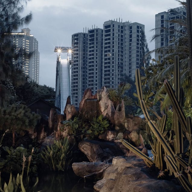 Dunia Fantasia, Indonesia