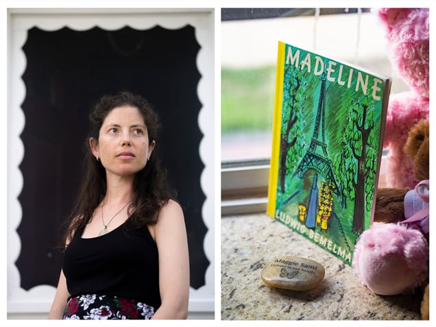 Wendy Leavitt, Mom of Maggie