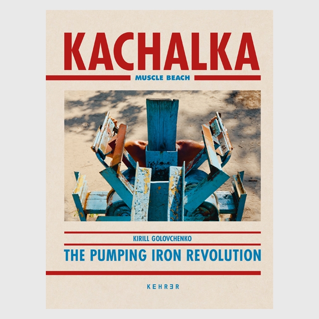 KACHALKA – muscle beach