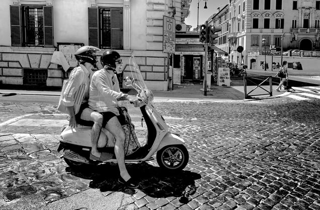 "Vacanze romane"