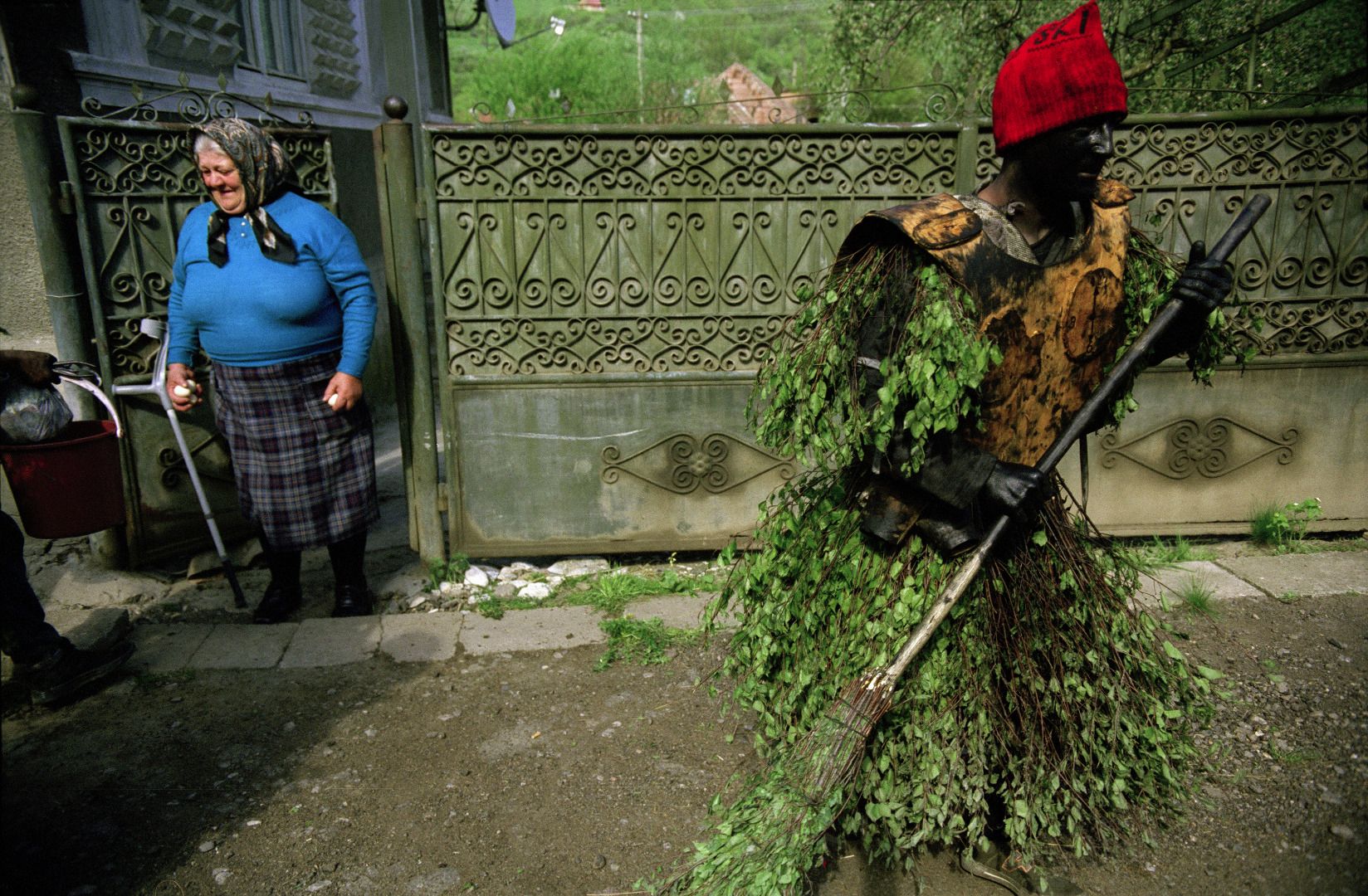 Devils & Angels, Ritual Feasts in Europe