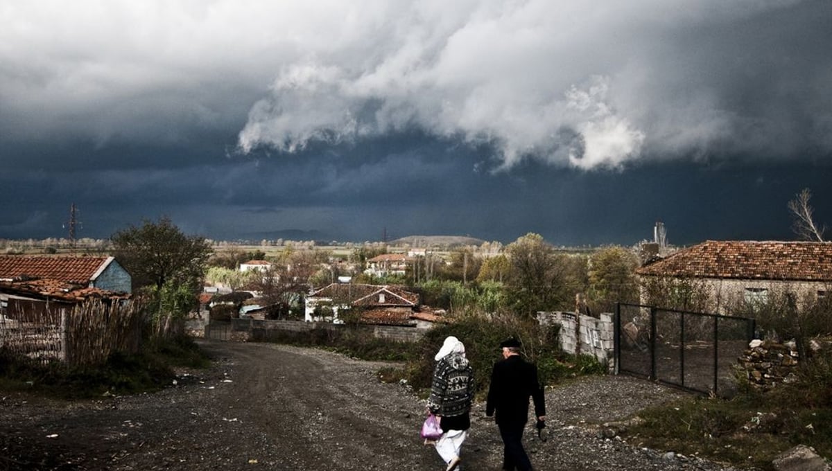 BLINISHT, ALBANIA