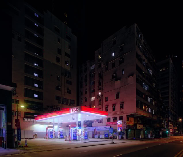 The Distance in +852 . Lai Chi Kwok, Hong Kong