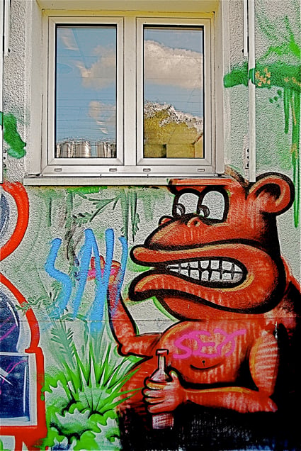 "FENSTERLN" or "WINDOW OF OPPORTUNITY"