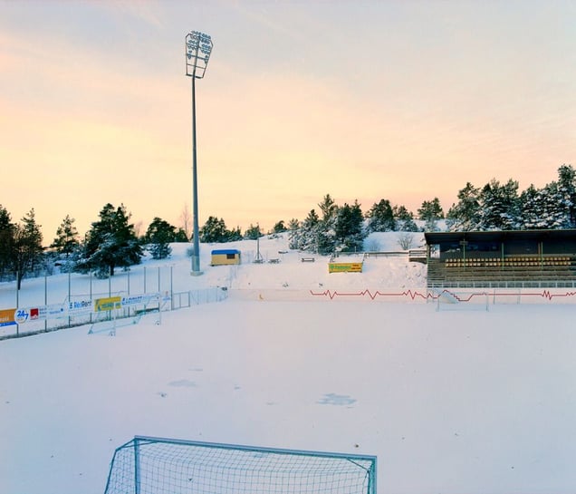 Sports ground, Rauma