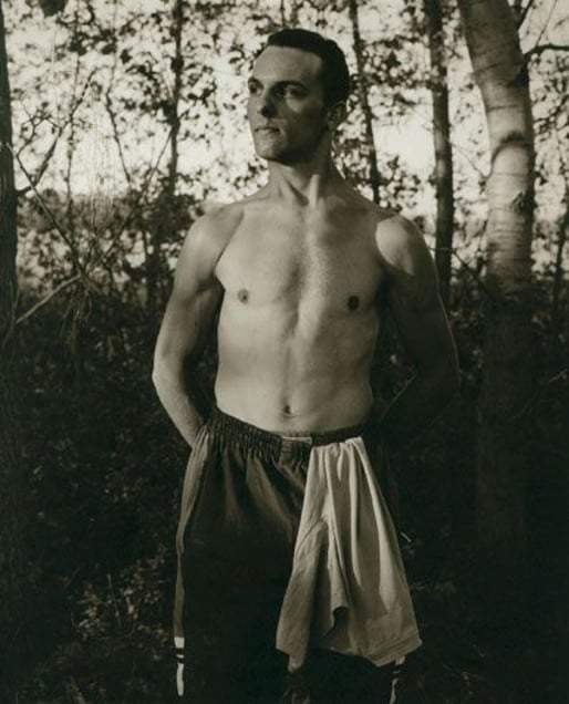 Untitled, Moetzow 2007, from Workers © Ingar Krauss