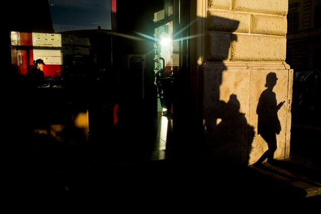 Rome, Italy, 2018
