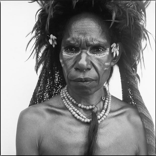 DANI, Papua Provinz, Indonesia