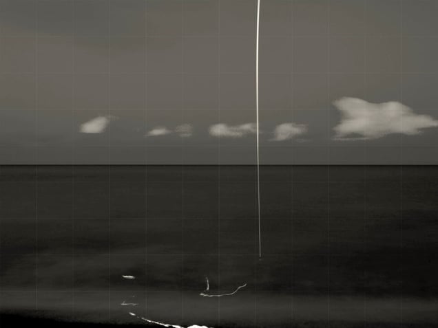 North Sea Drawing No 2