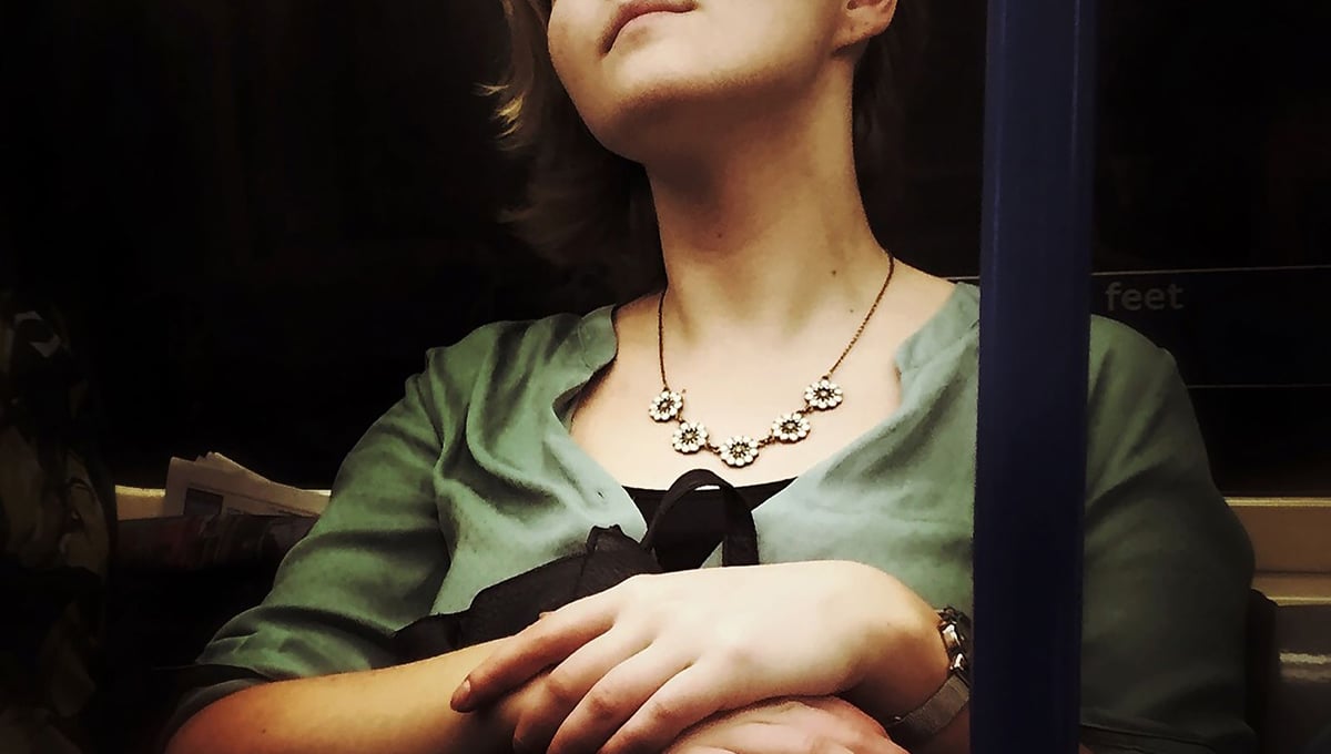 16th Century Tube Passenger no.5