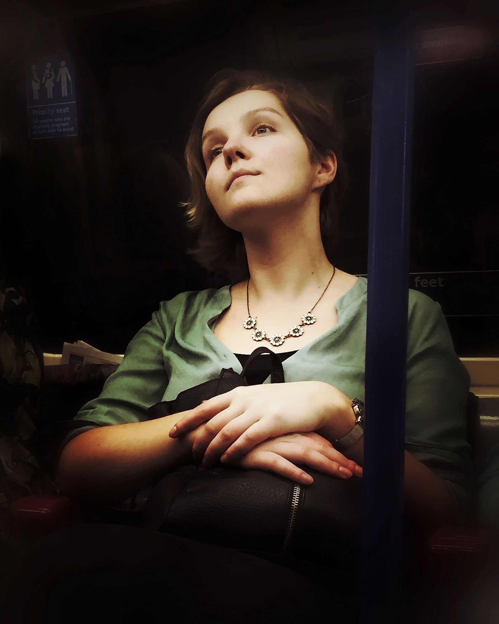 16th Century Tube Passengers