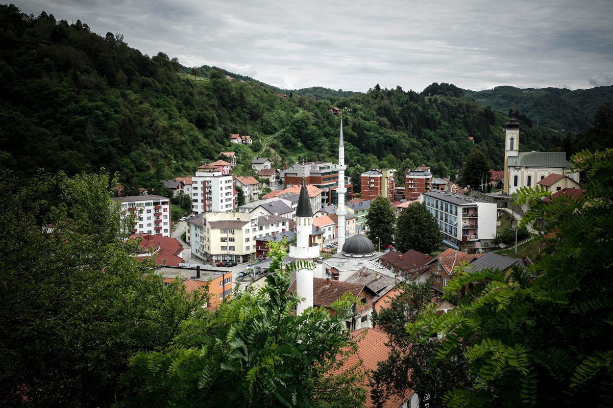 Le retour à la terre