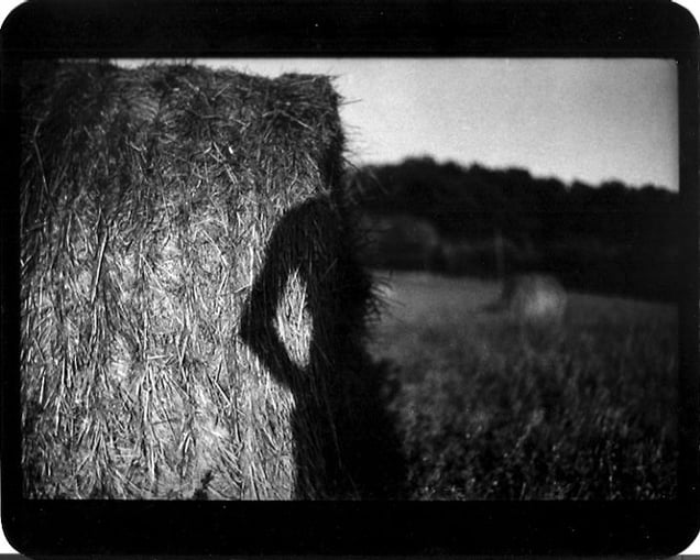 "Untitled" (Shadow #16), 2011