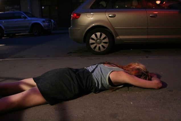 From the series, Another Family, © Irina Popova