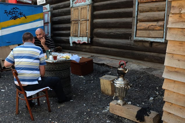 Hidden in Siberia 2.