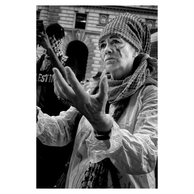 Free Palestine - Demonstration - 2025