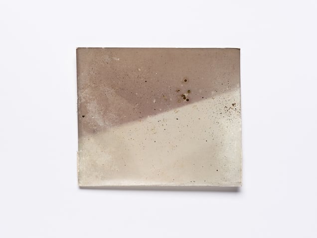 Discared Photo Paper. KGB Prison Darkroom, Tallinn, Estonia