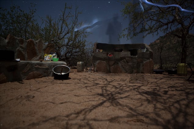 Anti-poaching Rangers in Kenya