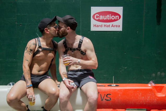 Folsom Street East Festival