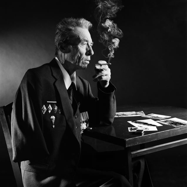 Veterans of Spetsnaz