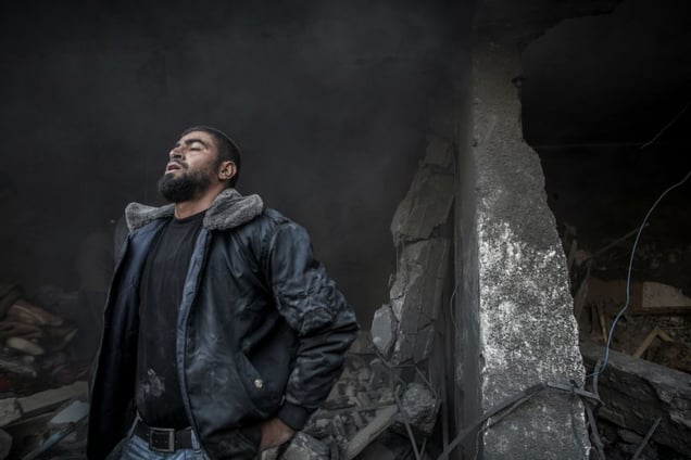 © Oliver Weiken, Germany, Shortlist, Current Affairs, Professional Competition, Sony World Photography Awards 2013