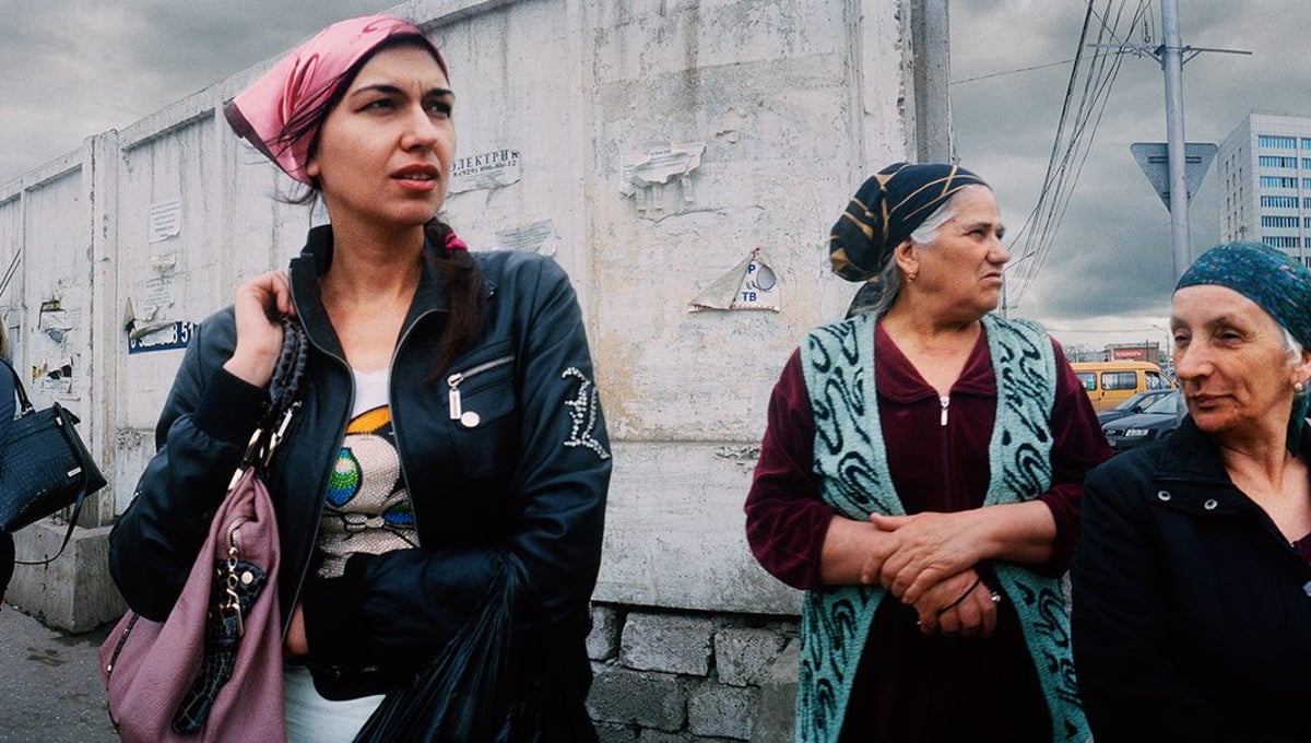 Grozny, Chechnya 2011