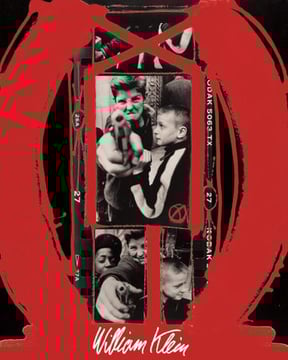 アート・デザイン・音楽 William Klein Retrospective small