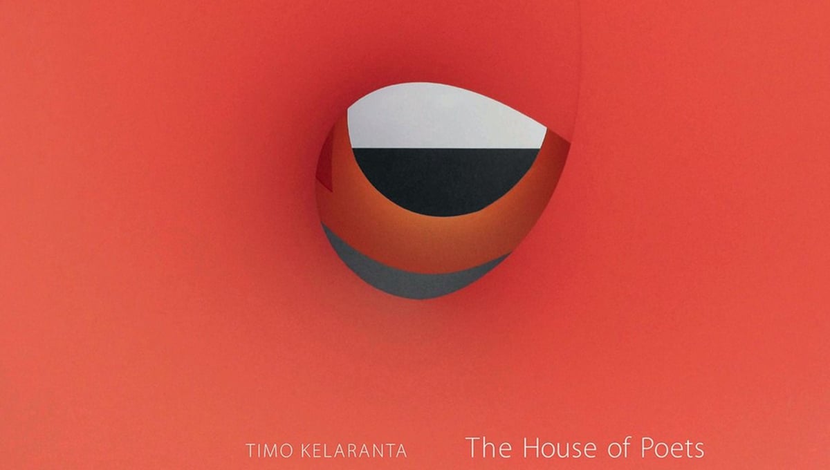 From the Book, The House of Poets © Timo Kelaranta