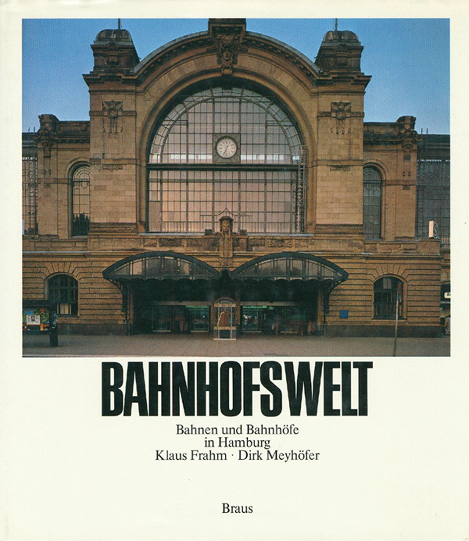 Bahnhofswelt