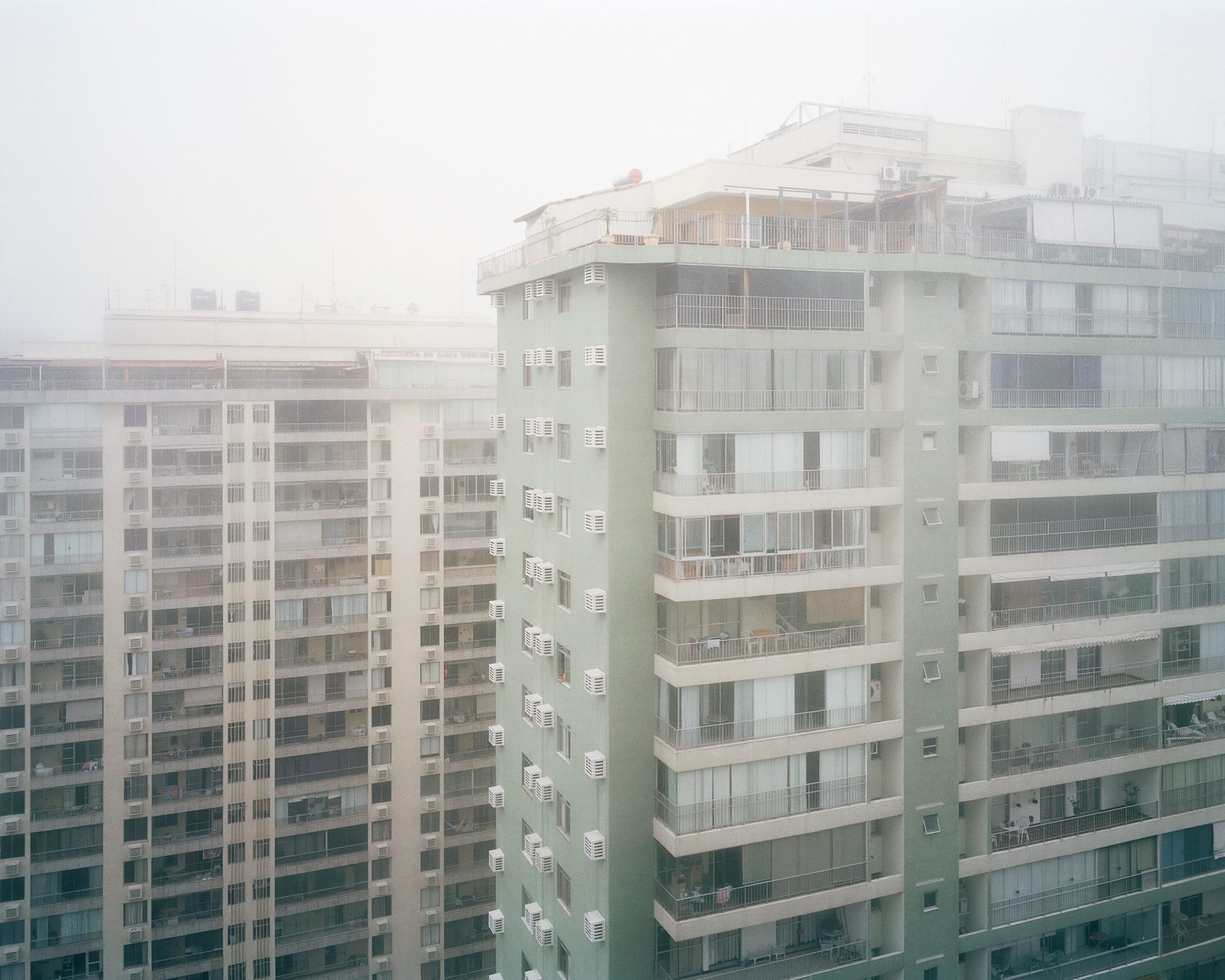 Rio, rivage intérieur // Rio, an inner shore (2013 - Work in progress)
