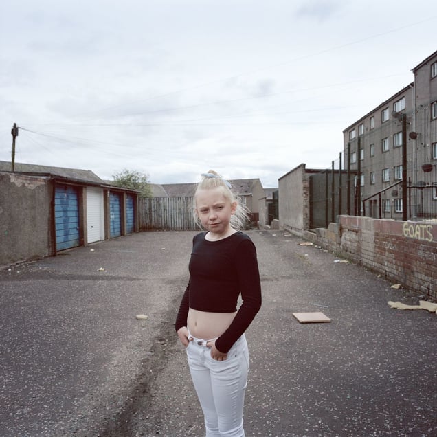 Leah in the Backcourt 2016