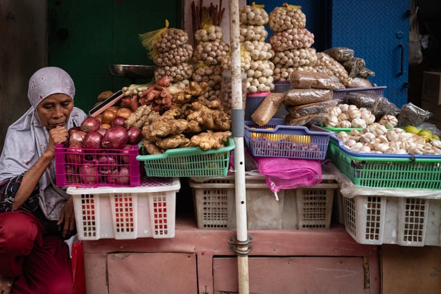 A Pause in the Market