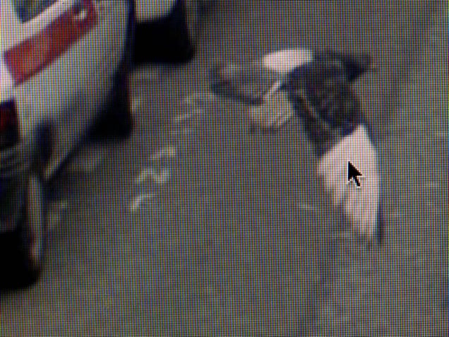 From "A Series of Unfortunate Events" discovered on Google Street View. Photographs © Michael Wolf