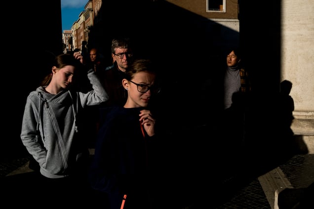 Rome, Italy, 2020