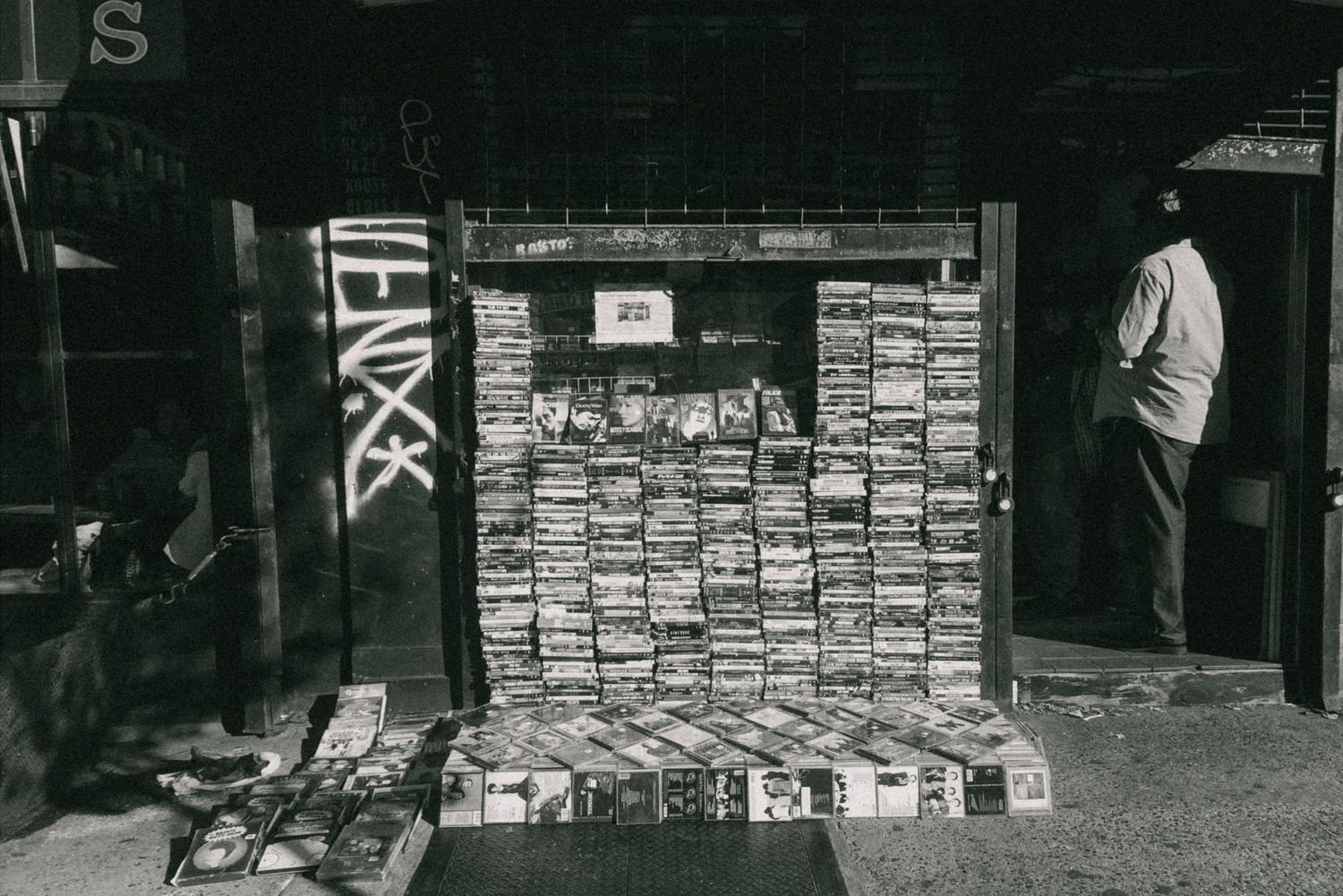 The Original New Yorkers - Photographs and text by Haruka