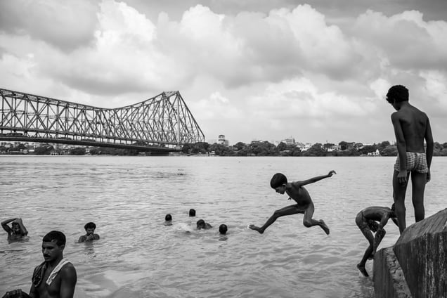 Kolkata, India, 2013