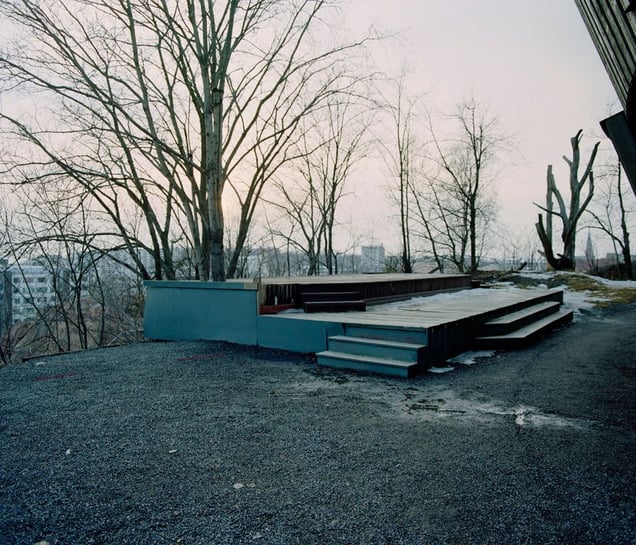 Outdoor theater, Turku