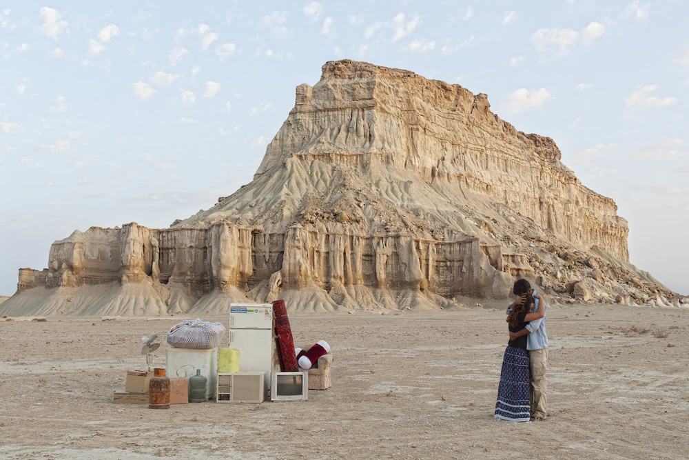 IN BETWEEN / IN TRANSIT