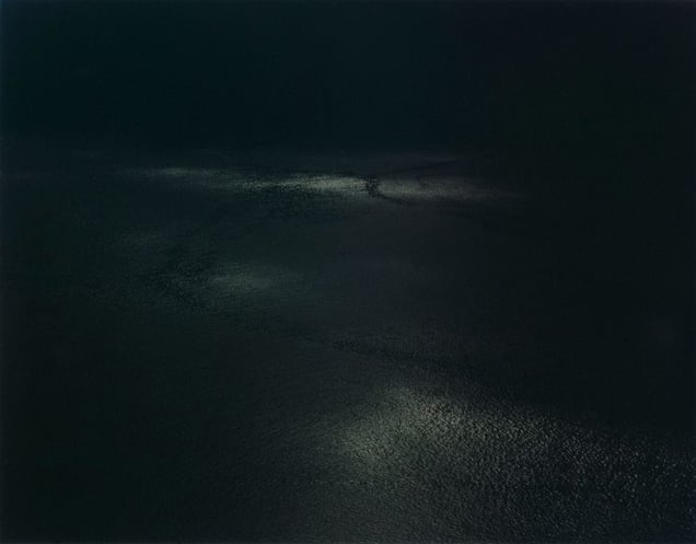 In Darkness Visible (Verse I) #7. 2007 © Nicholas Hughes