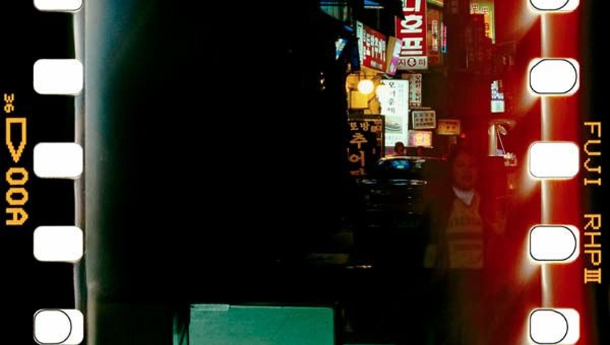 From the series "Accidents" © Jean-Christophe Béchet