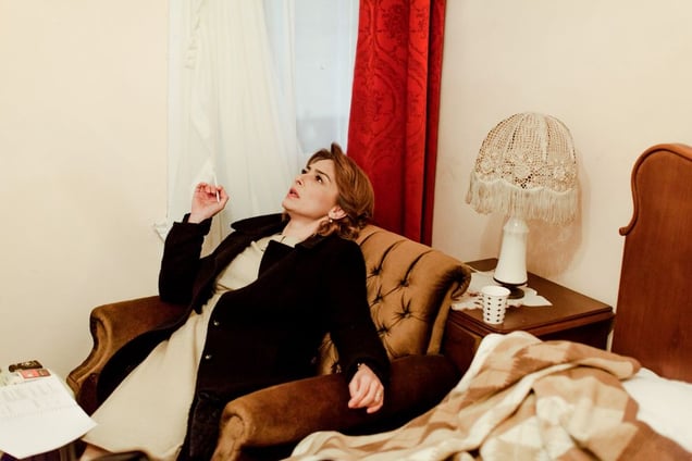 From the series "The Emergence of Turkey's Soft Power" (Turkey) © Guy Martin